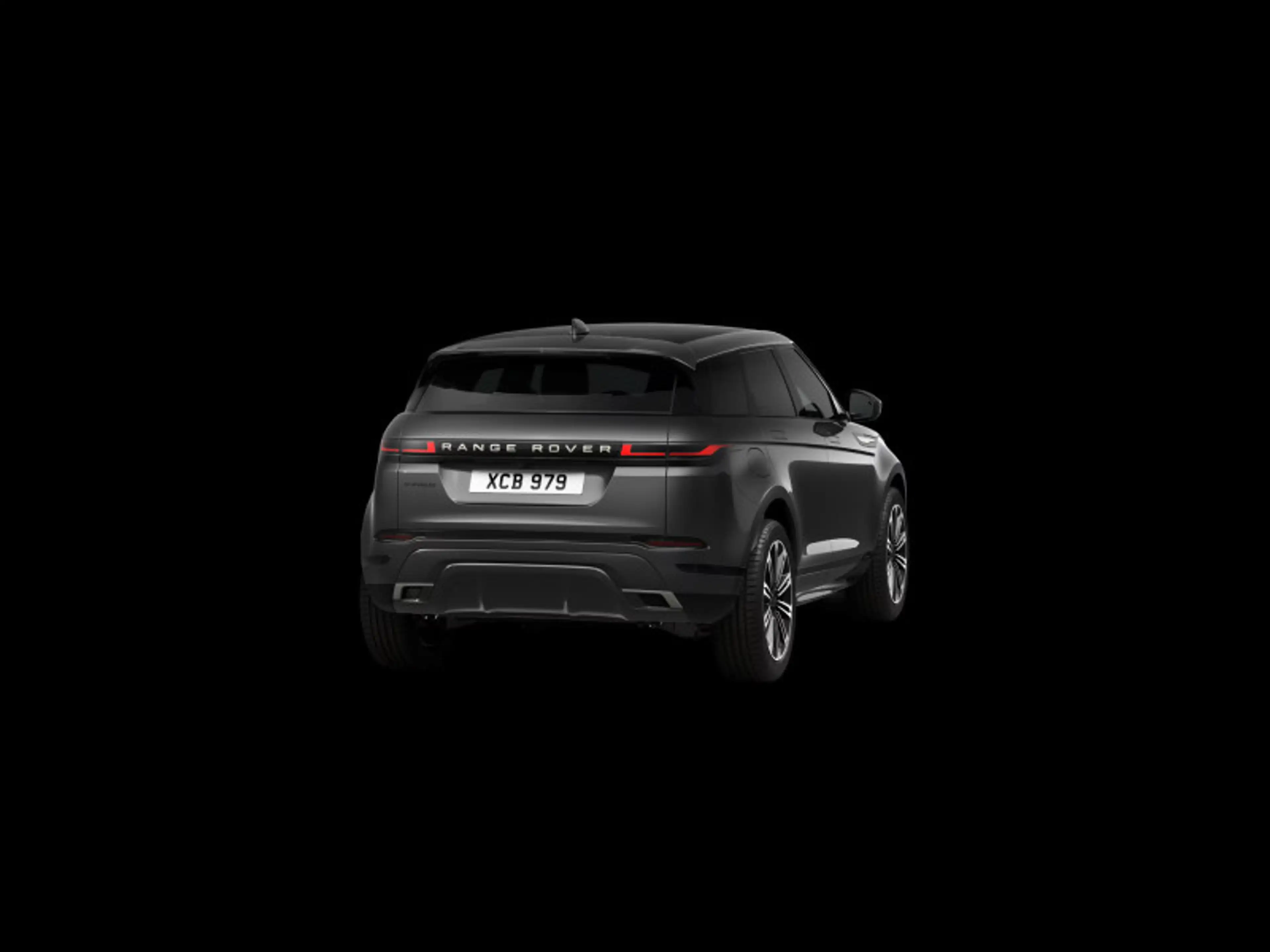 Land Rover Range Rover Evoque P160 Hoxton AWD Auto. 26.75MY — photo 3