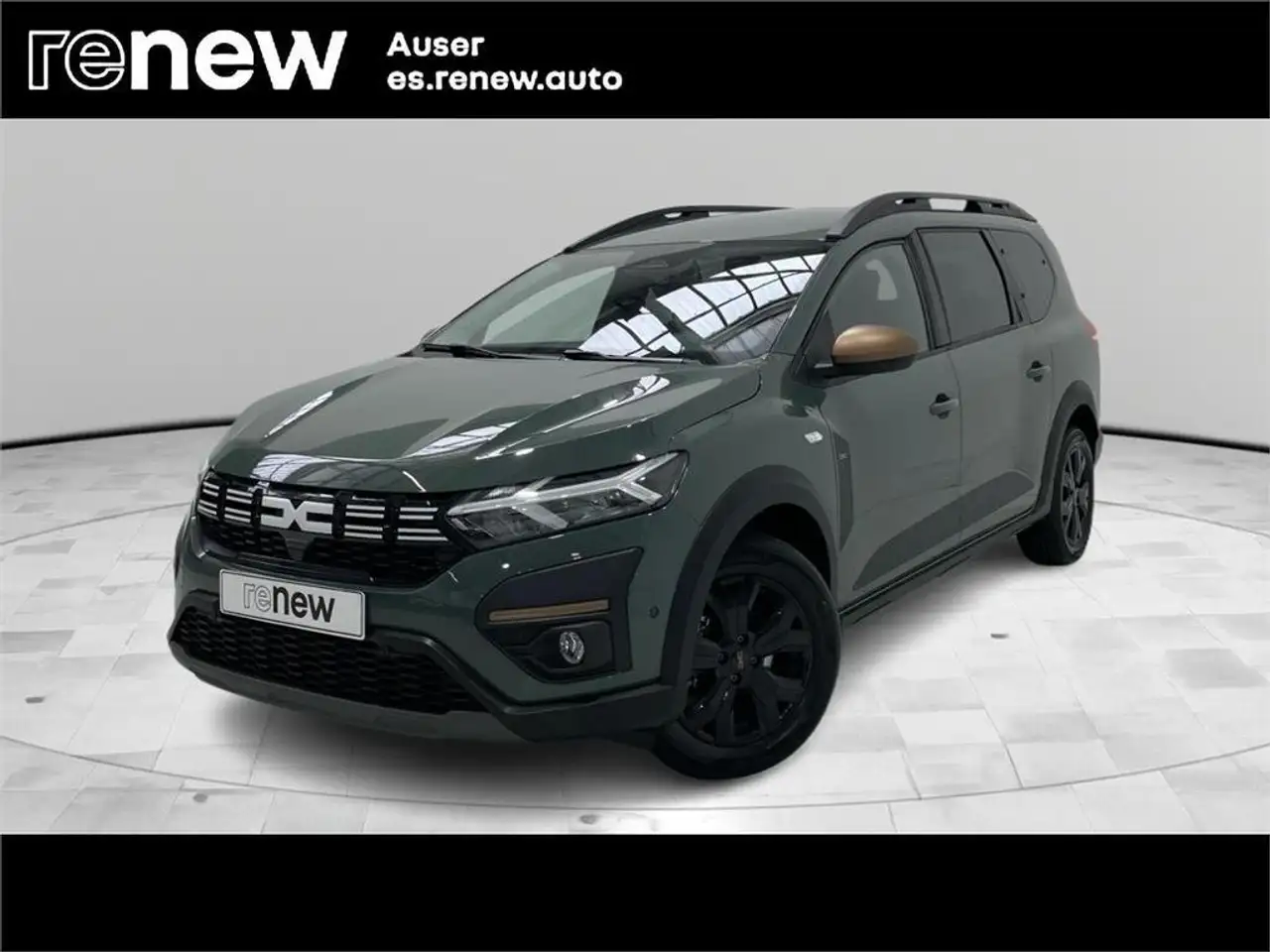 Dacia Jogger