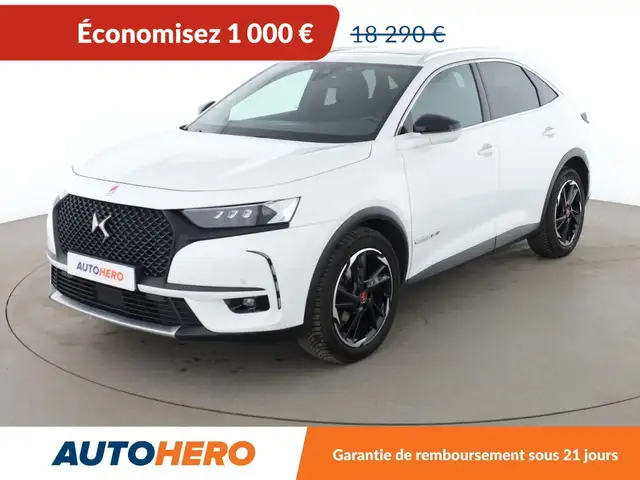 DS Automobiles DS 7 Crossback 1.5 Blue-HDi Performance Line +