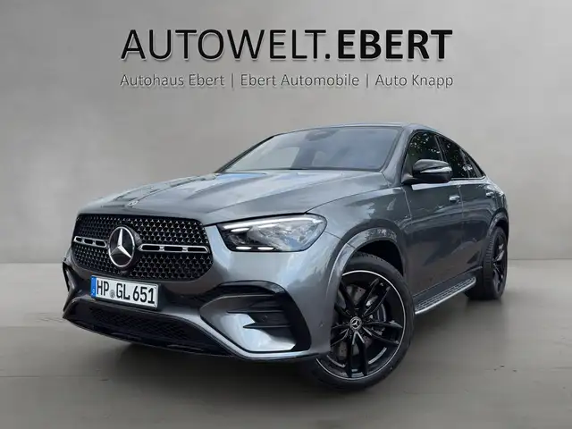 Mercedes-Benz GLE 450