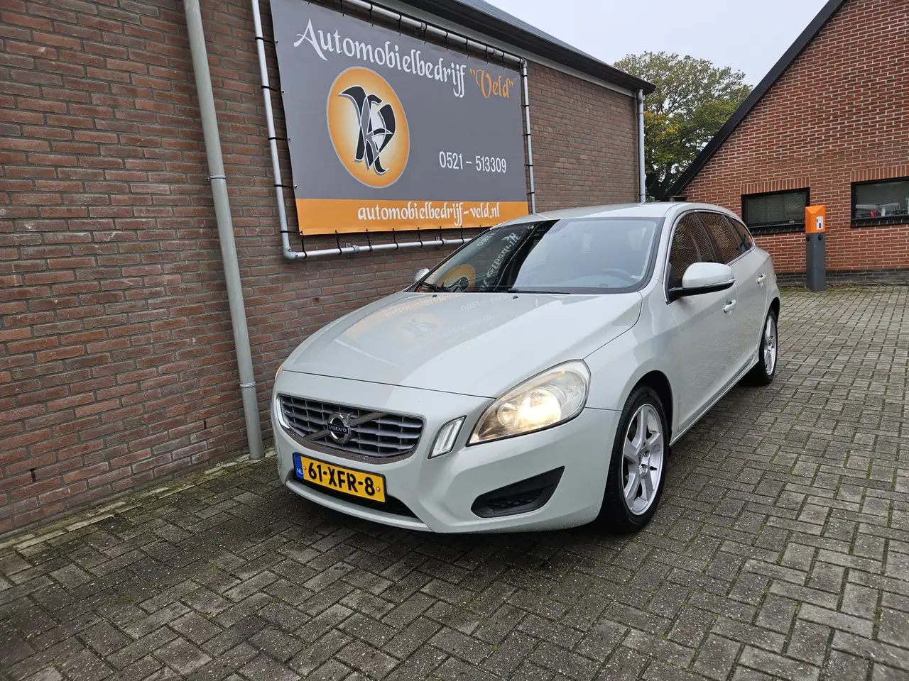 Volvo V60