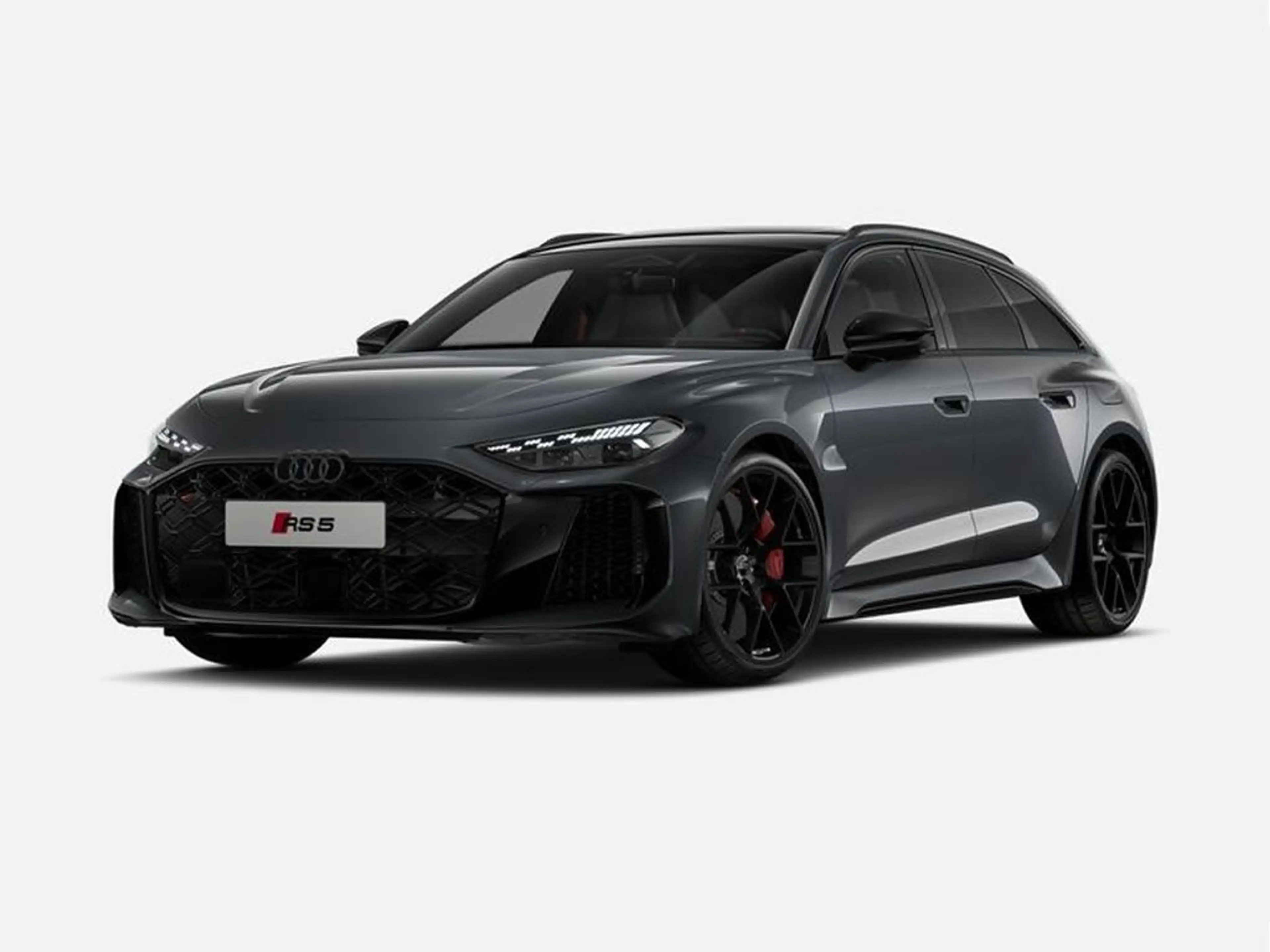 Audi RS5 RS 5 Avant 470 kW tiptronic 360 4xSHZ ACC AHK LM — photo 2