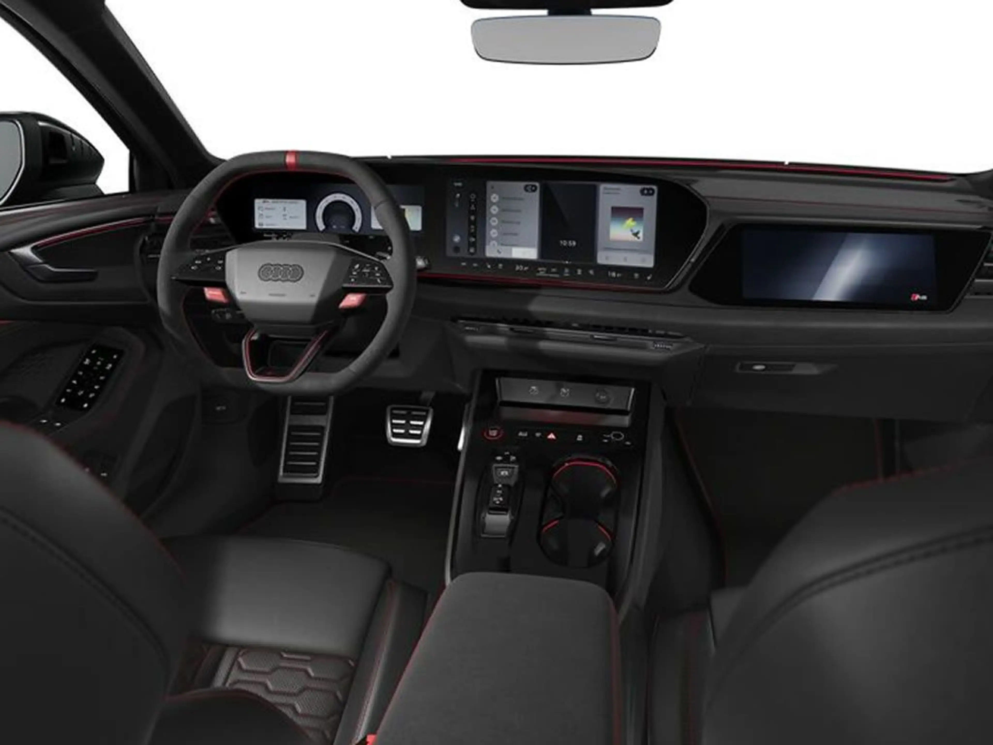 Audi RS5 RS 5 Avant 470 kW tiptronic 360 4xSHZ ACC AHK LM — photo 9
