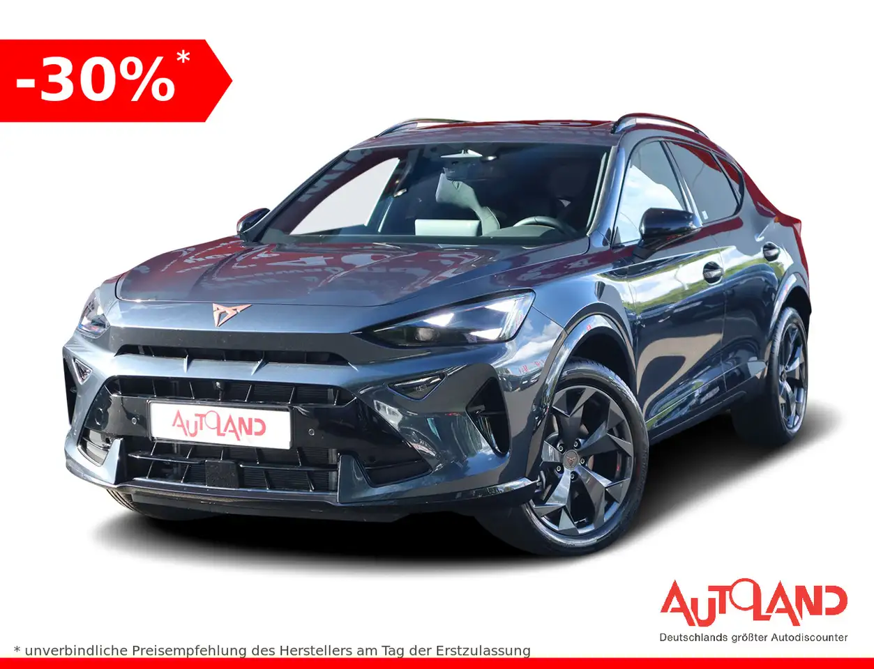 CUPRA Formentor 2026