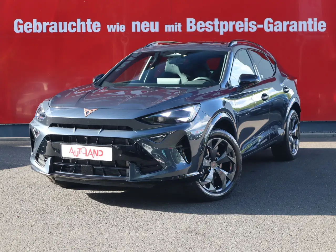 CUPRA Formentor 2026