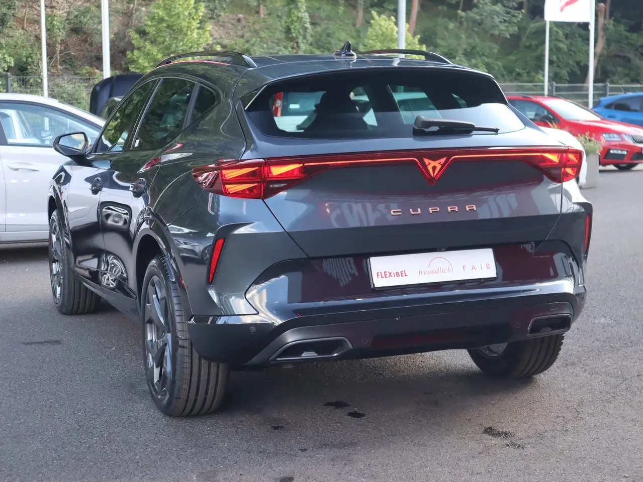 CUPRA Formentor 2026