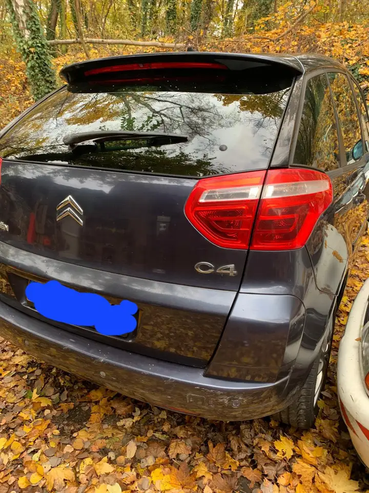 Citroen C4 Picasso HDi 110 FAP Airdream Pack Dynamique