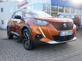 Peugeot 2008 e-2008 Allure Elektromotor 136*Navi*Sitzheiz.* Orange - thumbnail 1