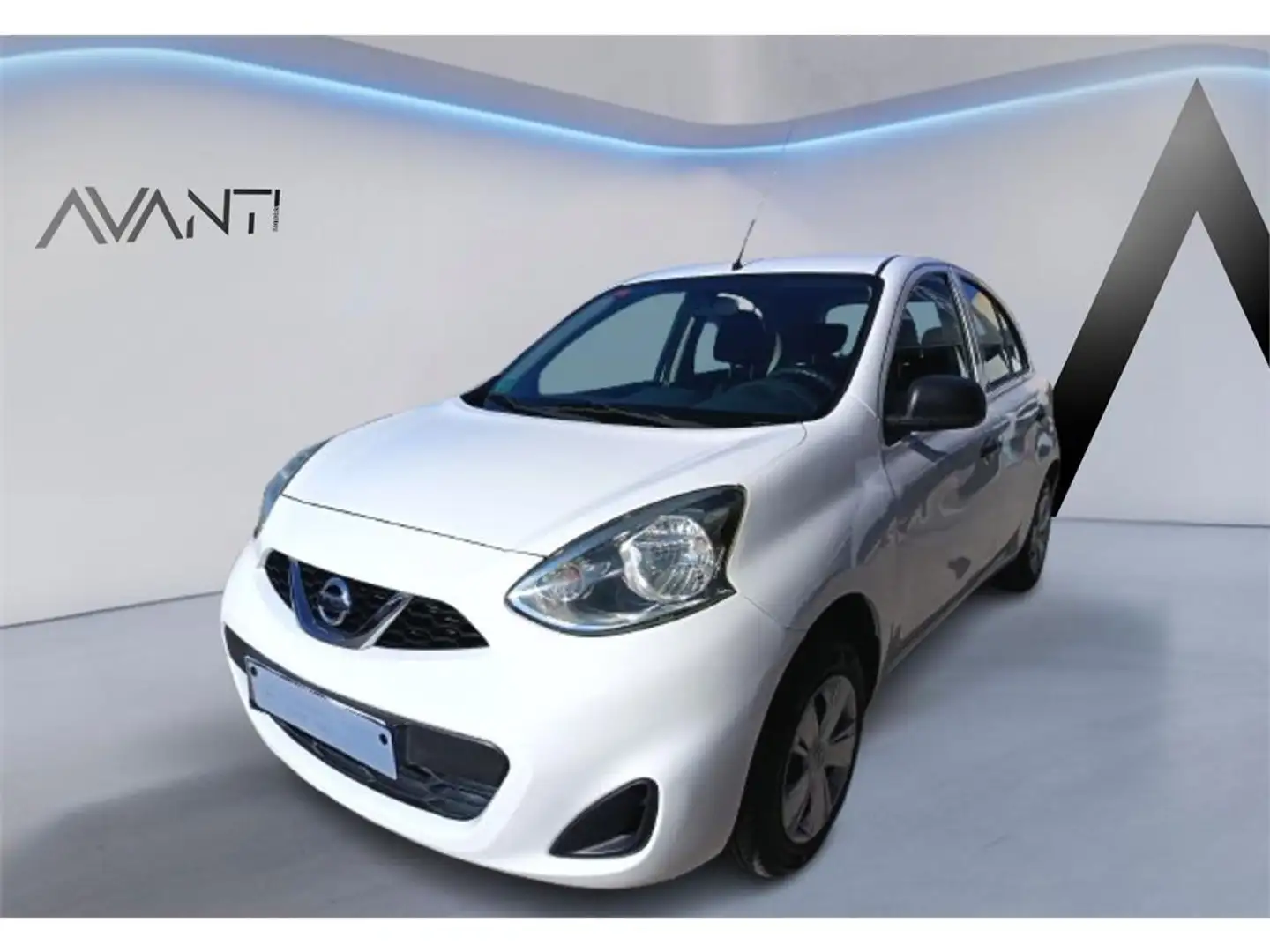 Nissan Micra 1.2 Acenta - 1