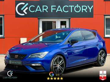 Cupra 2.0 TSI 290 DSG Virtual Cockpit Caméra GPS Full Drive Pack Hiver Garantie 1an