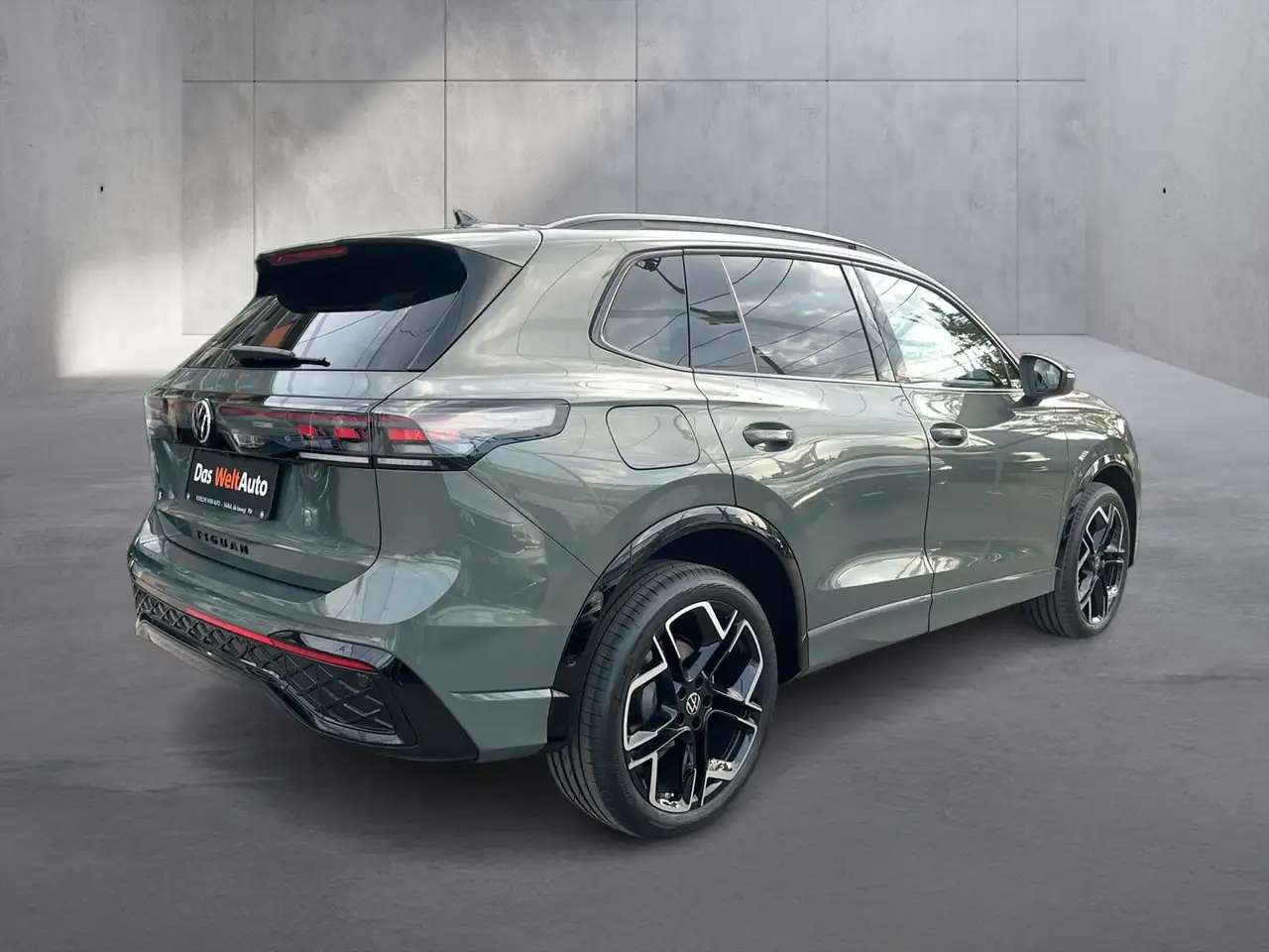 Volkswagen Tiguan 2026
