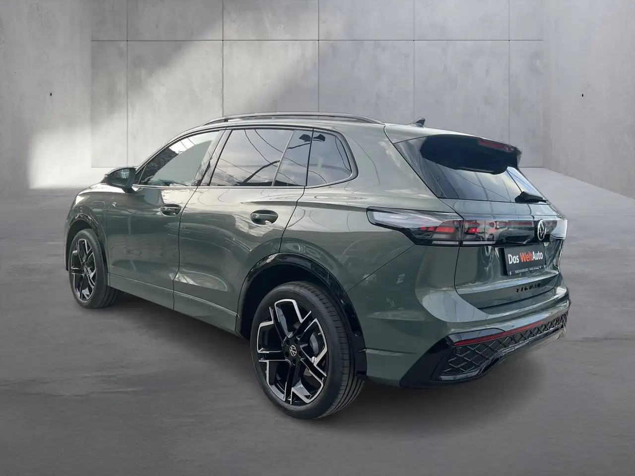 Volkswagen Tiguan 2026