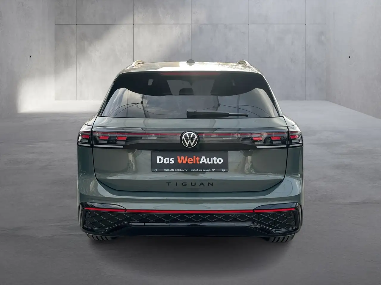 Volkswagen Tiguan 2026
