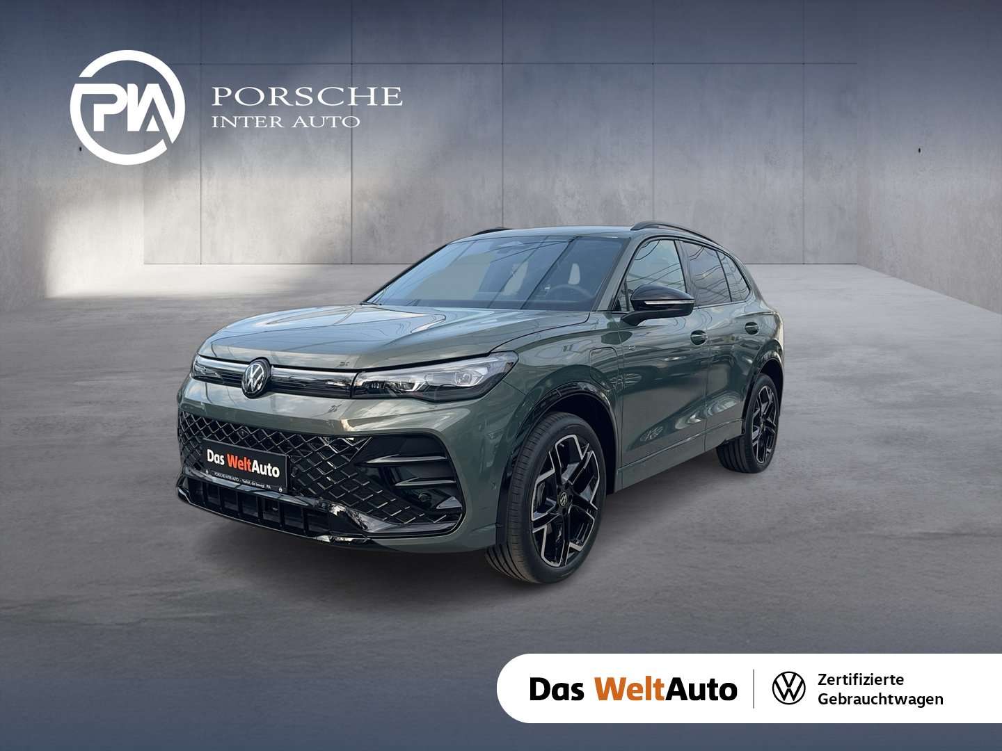 Volkswagen Tiguan 2026