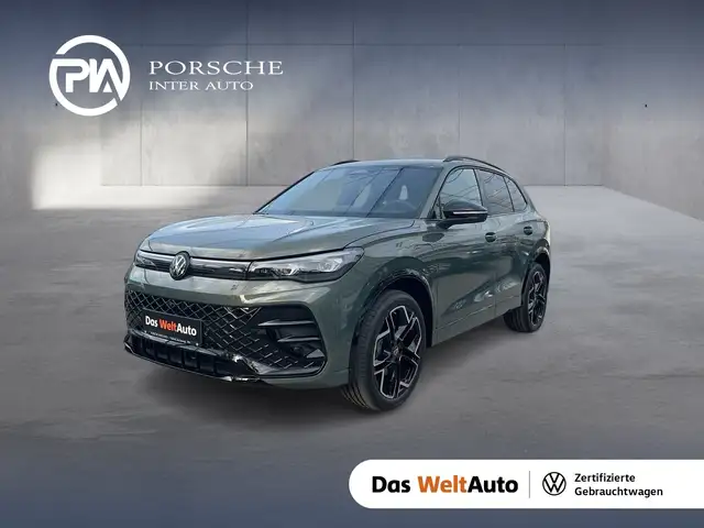 Volkswagen Tiguan Sport eHybrid DSG 150 kW