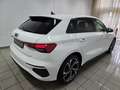 Audi A3 Sportback 40 TFSIe S Line Virtual Kamera 18" Weiß - thumbnail 3