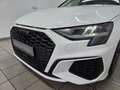Audi A3 Sportback 40 TFSIe S Line Virtual Kamera 18" Weiß - thumbnail 5