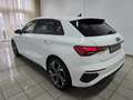 Audi A3 Sportback 40 TFSIe S Line Virtual Kamera 18" Weiß - thumbnail 2