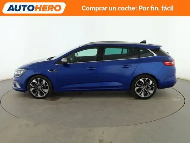 Renault Megane view 3