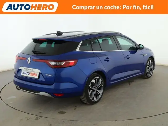Renault Megane view 6