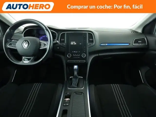 Renault Megane view 13