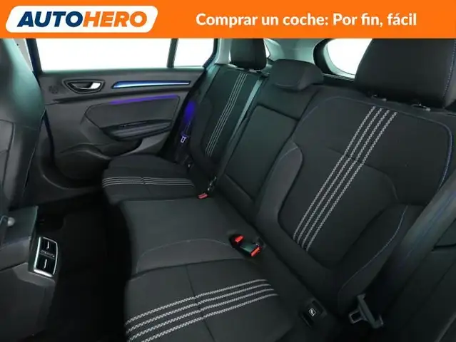 Renault Megane view 15