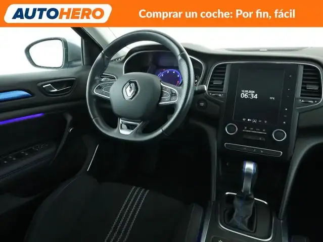 Renault Megane view 14
