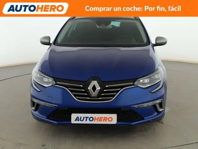 Renault Megane view 9