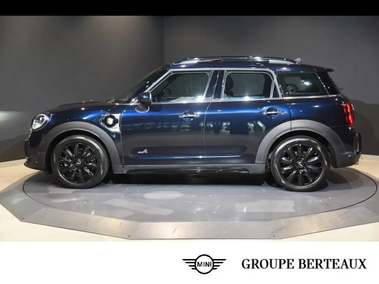 MINI Countryman C Cooper SE  125ch + 95ch Northwood ALL4 BVA6 - 2