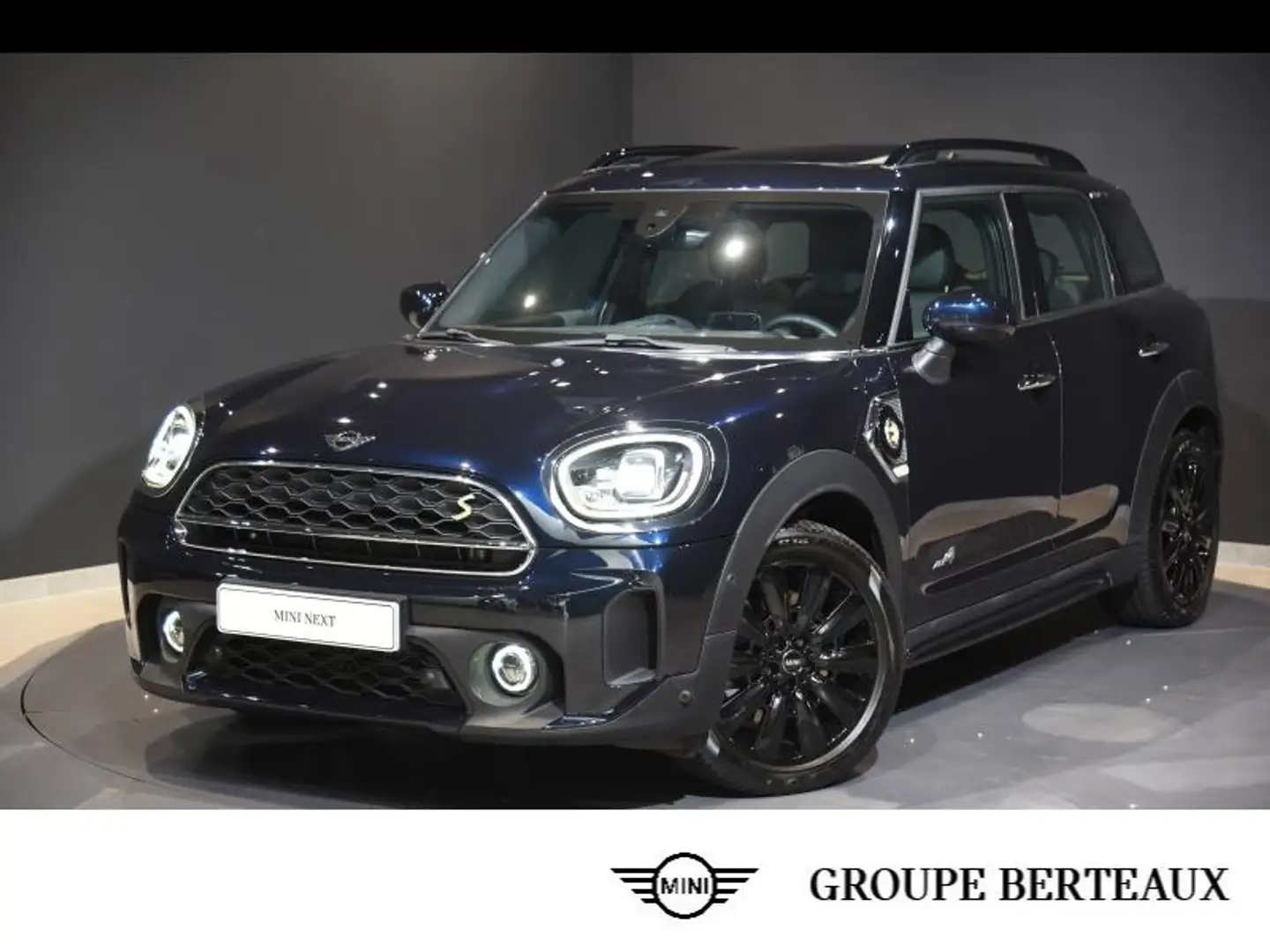 MINI Countryman C Cooper SE  125ch + 95ch Northwood ALL4 BVA6 - 1