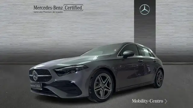 Mercedes-Benz A 180 180d