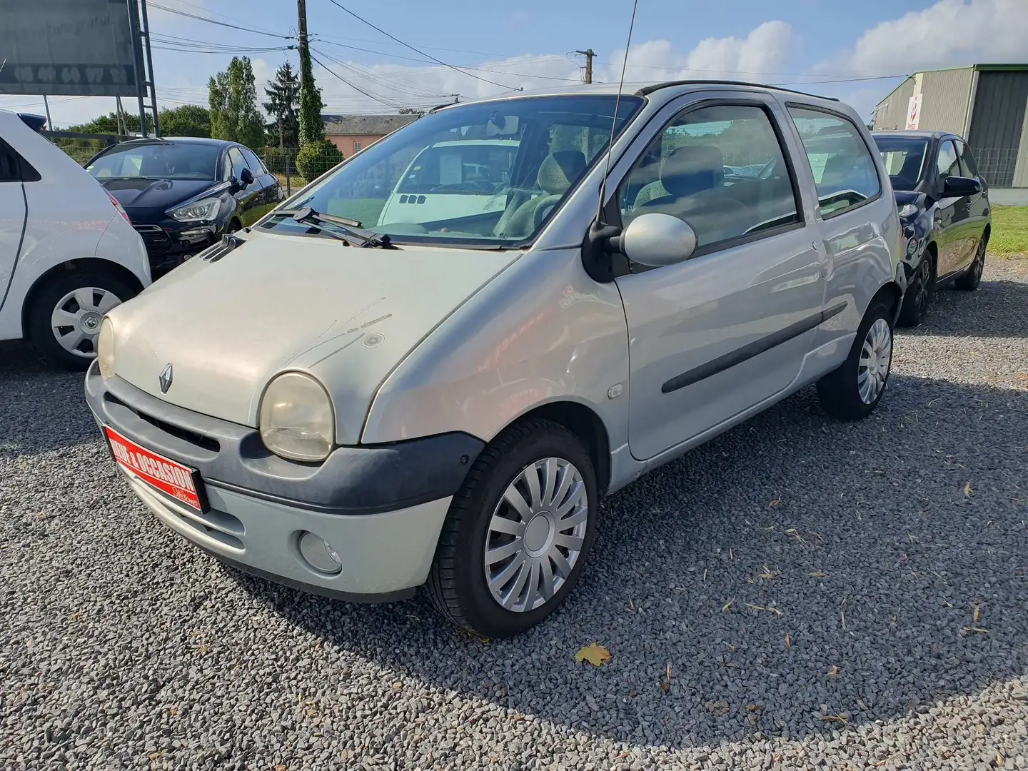Renault Twingo Twingo 1.2 Emotion Argent - 2