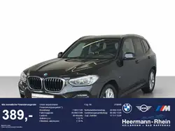 Bmw X3 xDrive30dA M Sport LiveCock+.Standh.HUD.PGD.