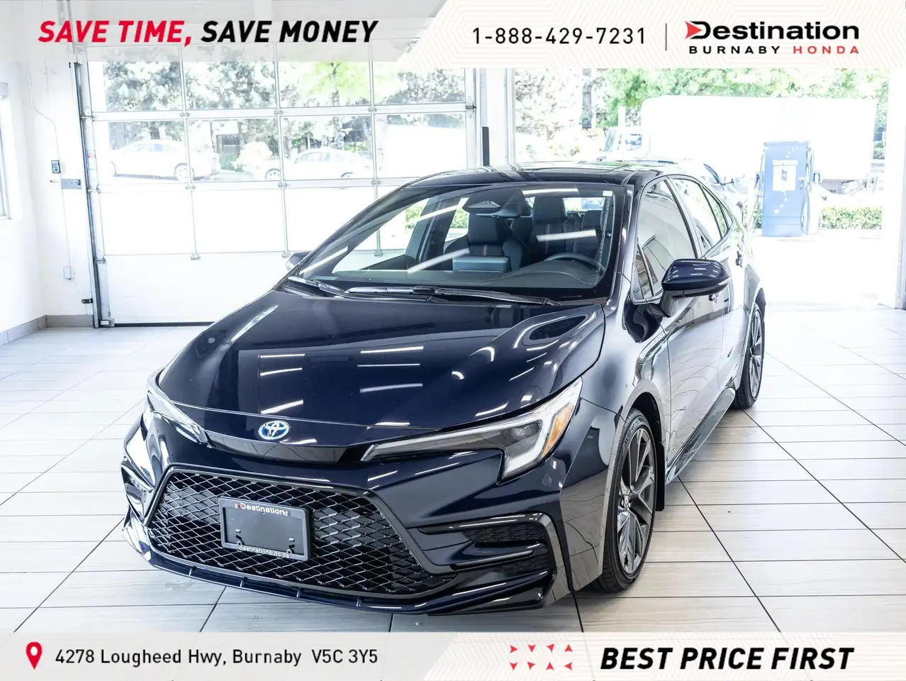 2025 Toyota Corolla