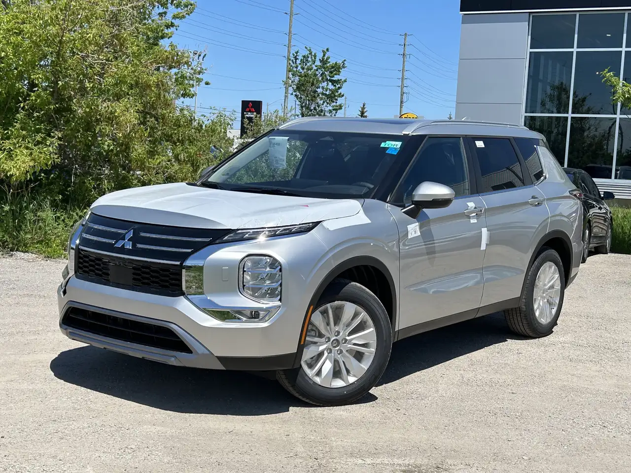 2026 Mitsubishi Outlander