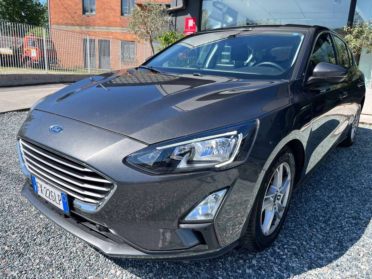 Ford Focus Focus V 2018 1.5 ecoblue Business
