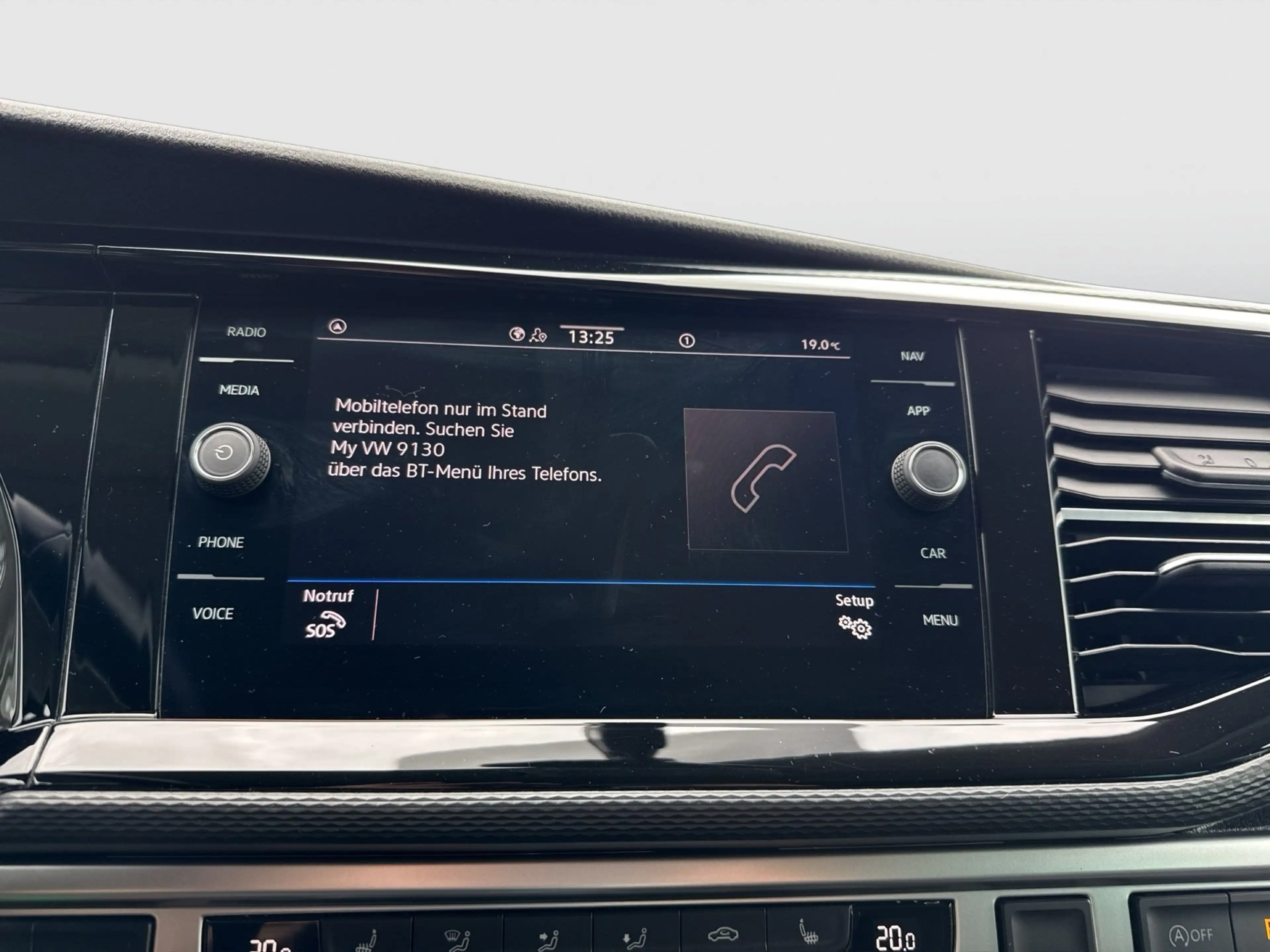 Volkswagen T6.1 Multivan TDI 4MOTION Trendline — photo 14