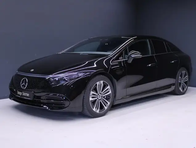 Mercedes-Benz EQS 450+ +MBUX+KAMERA+Night+NAVI+AIRMATIC+AHK