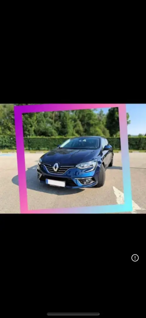 Renault Megane Mégane Bose Energy dCi 110 EDC - 1