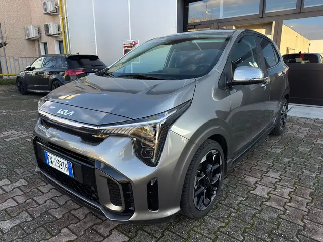 Kia Picanto GT-Line AMT *PRONTA CONSEGNA*