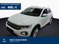 Volkswagen T-Roc 1.5 TSI Style AHK Cam LED Navi Sitzhzg ACC Weiß - thumbnail 1