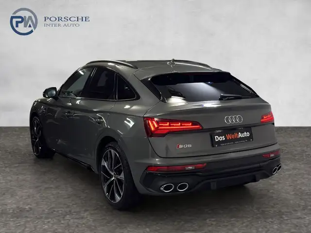 Audi SQ5 TDI quattro Ansicht 4