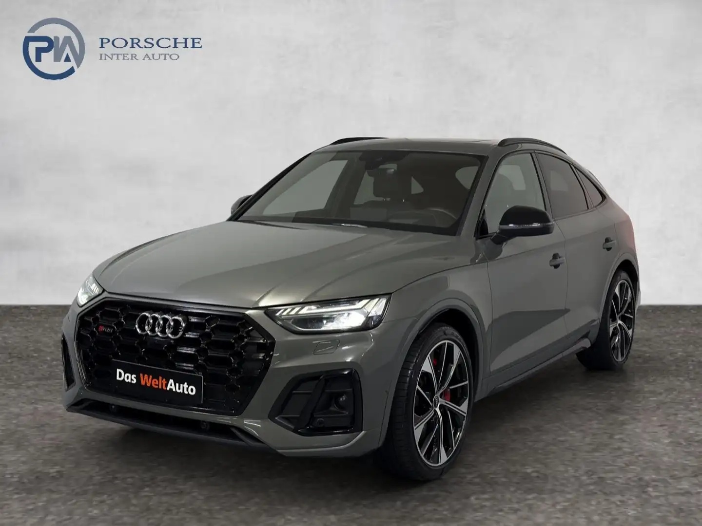Audi SQ5 TDI quattro Grau - 1