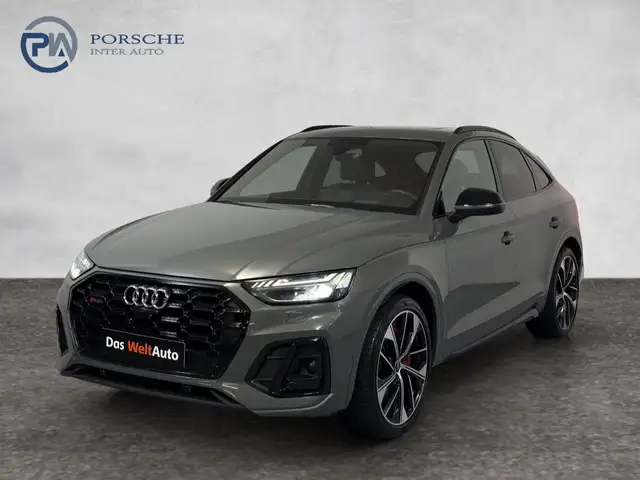 Audi SQ5 TDI quattro Ansicht 1