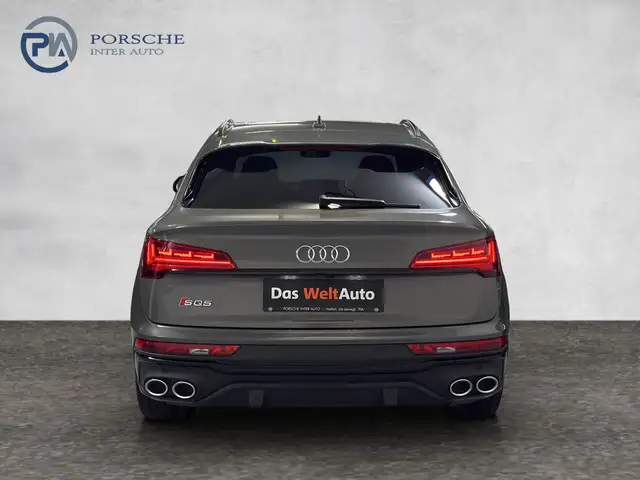 Audi SQ5 TDI quattro Ansicht 5