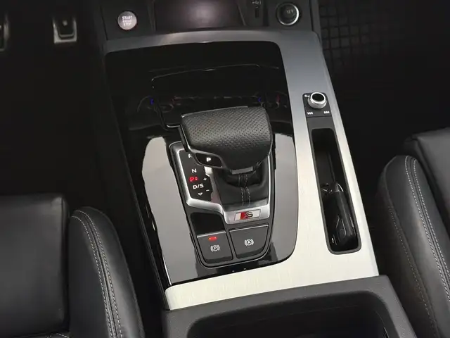 Audi SQ5 TDI quattro Ansicht 12