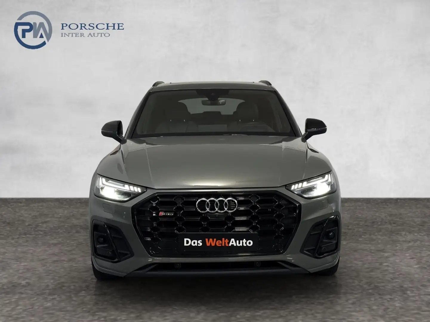 Audi SQ5 TDI quattro Grau - 2