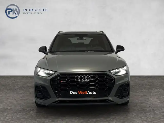 Audi SQ5 TDI quattro Ansicht 2
