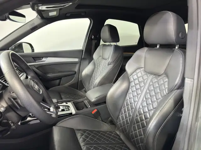 Audi SQ5 TDI quattro Ansicht 14