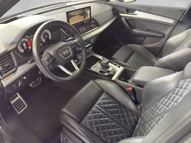 Audi SQ5 TDI quattro Ansicht 6